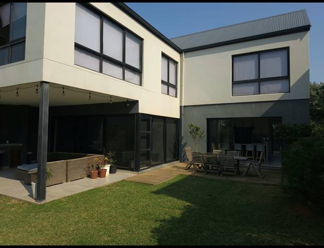 4 BEDROOM TOWNHOUSE TO LET IN ZULULAMI LUXURY COASTAL ESTATE